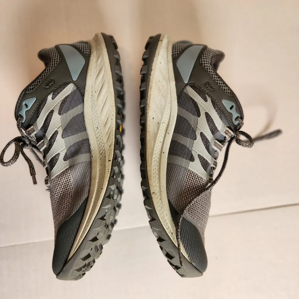 Merrell Antora 3 Hiking Trail Shoes Women's Size 9.5 Like New J067600